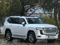 Фото авто Toyota Land Cruiser