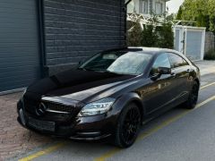 Сүрөт унаа Mercedes-Benz CLS