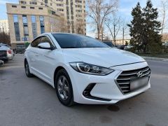 Сүрөт унаа Hyundai Avante