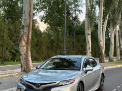 Фото авто Toyota Camry