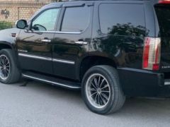 Фото авто Cadillac Escalade