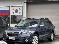 Фото авто Subaru Outback