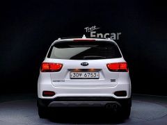 Фото авто Kia Sorento