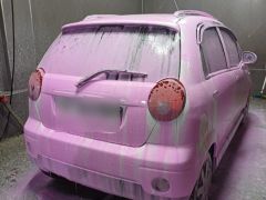 Photo of the vehicle Daewoo Matiz