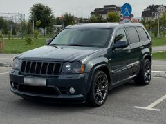 Фото авто Jeep Grand Cherokee SRT8