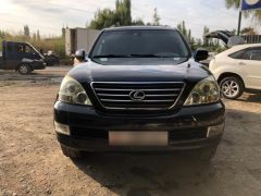 Сүрөт унаа Lexus GX