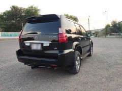 Сүрөт унаа Lexus GX