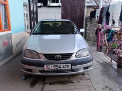 Сүрөт унаа Toyota Avensis