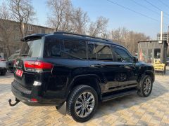 Сүрөт унаа Toyota Land Cruiser