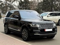 Сүрөт унаа Land Rover Range Rover