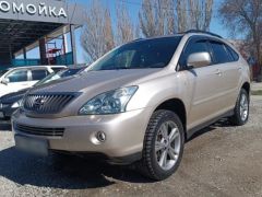 Сүрөт унаа Lexus RX