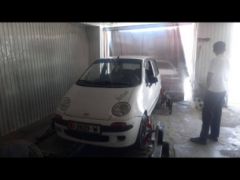 Сүрөт унаа Daewoo Matiz