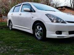 Фото авто Toyota Wish