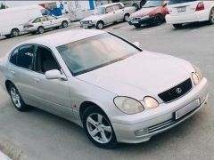 Сүрөт унаа Lexus GS