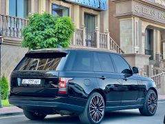 Сүрөт унаа Land Rover Range Rover