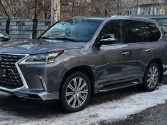 Сүрөт унаа Lexus LX