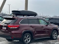 Сүрөт унаа Toyota Highlander