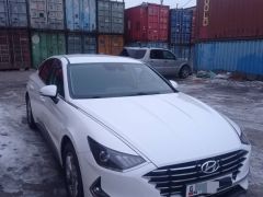 Сүрөт унаа Hyundai Sonata