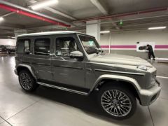 Фото авто Mercedes-Benz G-Класс AMG