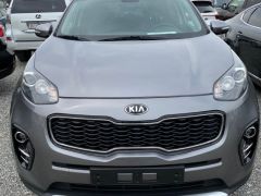 Сүрөт унаа Kia Sportage