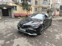 Фото авто Toyota Camry