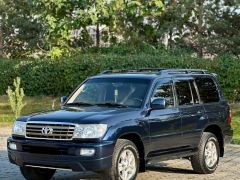 Фото авто Toyota Land Cruiser