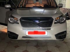 Сүрөт унаа Subaru Forester