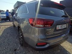 Сүрөт унаа Kia Sorento