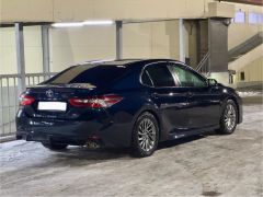 Сүрөт унаа Toyota Camry