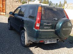 Фото авто Honda CR-V