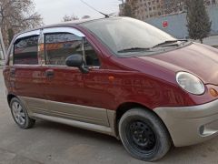 Фото авто Daewoo Matiz