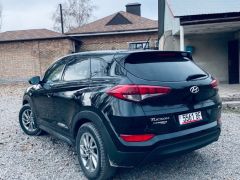 Фото авто Hyundai Tucson