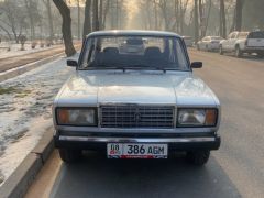 Фото авто ВАЗ (Lada) 2107