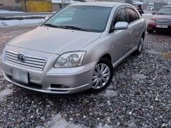 Сүрөт унаа Toyota Avensis