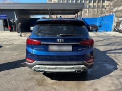 Сүрөт унаа Hyundai Santa Fe