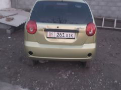 Сүрөт унаа Daewoo Matiz