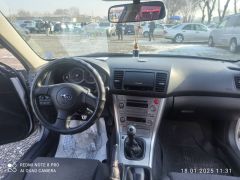 Фото авто Subaru Outback