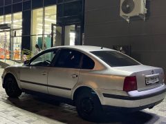 Сүрөт унаа Volkswagen Passat