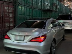 Сүрөт унаа Mercedes-Benz CLA