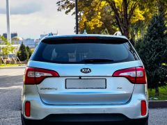 Сүрөт унаа Kia Sorento