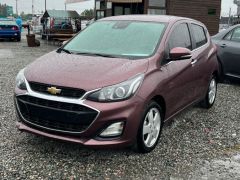 Сүрөт унаа Chevrolet Spark