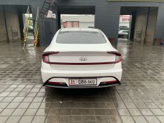 Сүрөт унаа Hyundai Sonata