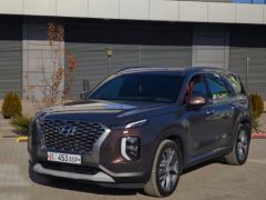 Photo of the vehicle Hyundai Palisade