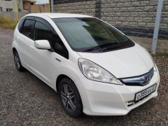 Фото авто Honda Fit