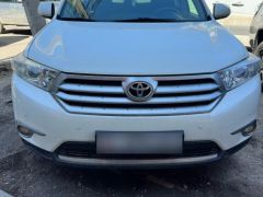 Photo of the vehicle Toyota Highlander