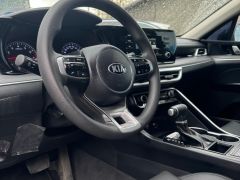 Фото авто Kia K5