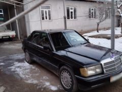 Сүрөт унаа Mercedes-Benz 190 (W201)