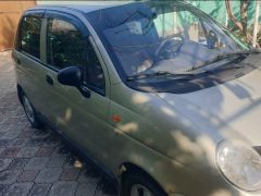 Сүрөт унаа Daewoo Matiz