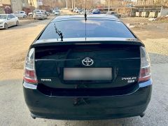 Сүрөт унаа Toyota Prius