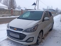 Сүрөт унаа Chevrolet Spark